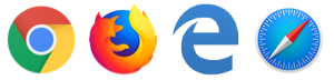 Supported Browsers